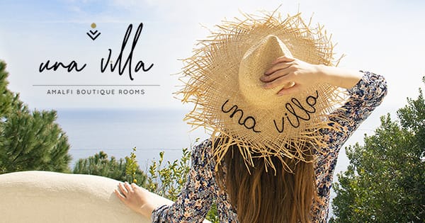 Una Villa - Amalfi Boutique Rooms — 84011 Amalfi SA